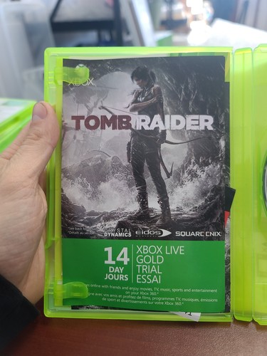 Tomb Raider (Microsoft Xbox 360) - Picture 7 of 10