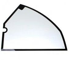 Genie 07.0723.0426, GLASS - UPPER DOOR, GTH-2506