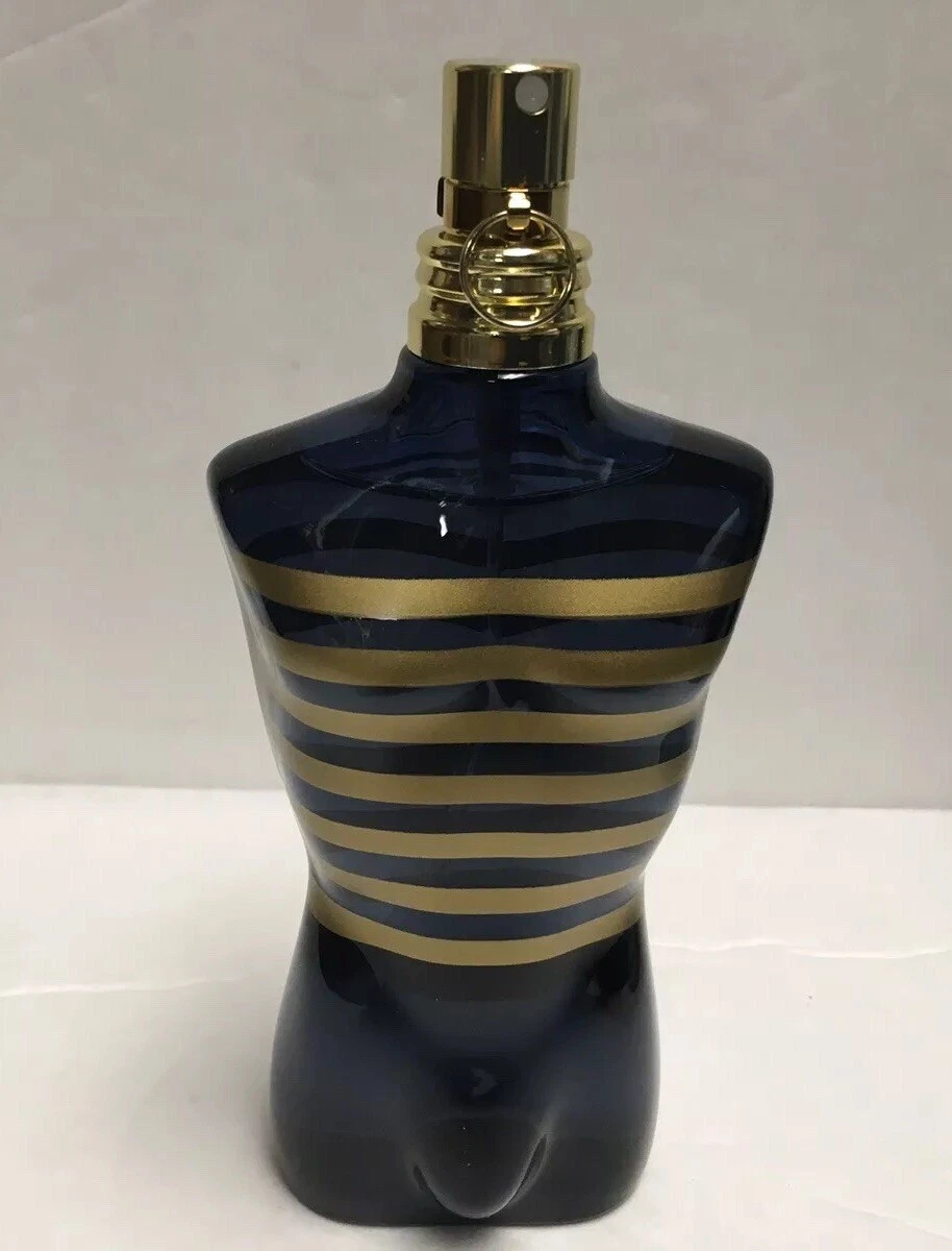 Jean Paul Gaultier Le Male for Men Eau De Toilette Spray 4.2 OzCollectors  Edition Bottle