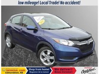 2016 Honda HR-V 4WD 4dr CVT LX