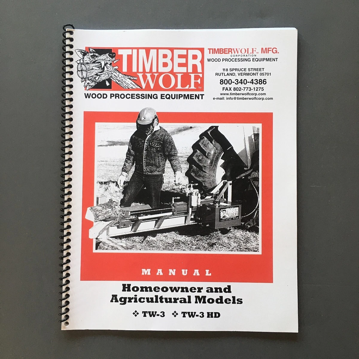 Timber wolf log splitter deals