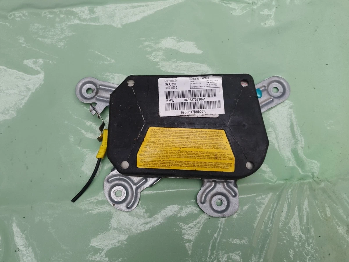 BMW 3er E36 Sicherheitsmodul Tür Rechts Türmodul 348237538041 | eBay 