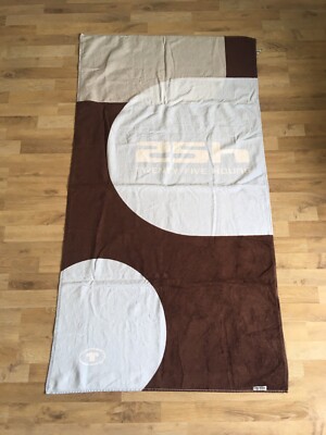 Strandtuch Handtuch Tom Tailor 90x150cm NEU Shirt Hemd Jacke Gürtel Surf Cap