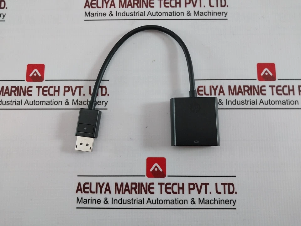 HP 752660-001 Display Port to DVI SL Adapter Rev C 753744-001 KS10058 - Image 2 of 4