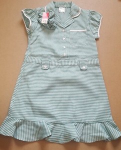 matalan checked dress