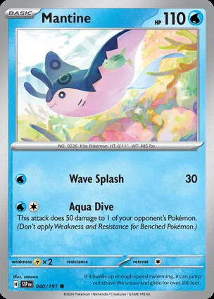 Pokemon TCG Surging Sparks Choose Your Card! Reverse Holo, Ace Spec, EX (1-121) - Picture 78 of 229
