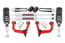 Rough Country 3.5 Lift Kit With M1 Struts M1 Shocks For 05-23 Toyota Tacoma Rough Country 3.5 Lift Kit With M1 Struts M1 Shocks For 05-23 Toyota Tacoma