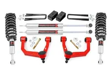 Rough Country 3.5" Lift Kit with M1 Struts & M1 Shocks for 05-23 Toyota Tacoma