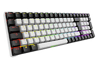 18798069000 Sharkoon SGK50 S2 BK Gateron Red DE ~D~