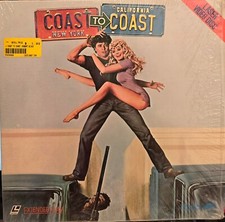 Coast to Coast 1980  NTSC/P S/ANA  LV 1342 - Laserdisc