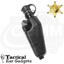 Replacement QUICK RELEASE ADAPTER for Kenwood Radios EP511 Tactical Ear Gadgets
