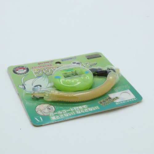 Nintendo Pokewalker Celebi Silicone Cover - Picture 3 of 6