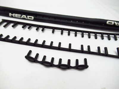 BUMPERGUARD / GROMMET SET: HEAD MICROGEL RADICAL MP 