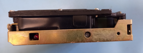 Olivetti ope XM 5220/2, 20 MB, 5.25", half-height hard disk, 1986, UNTESTED - Bild 6 von 10