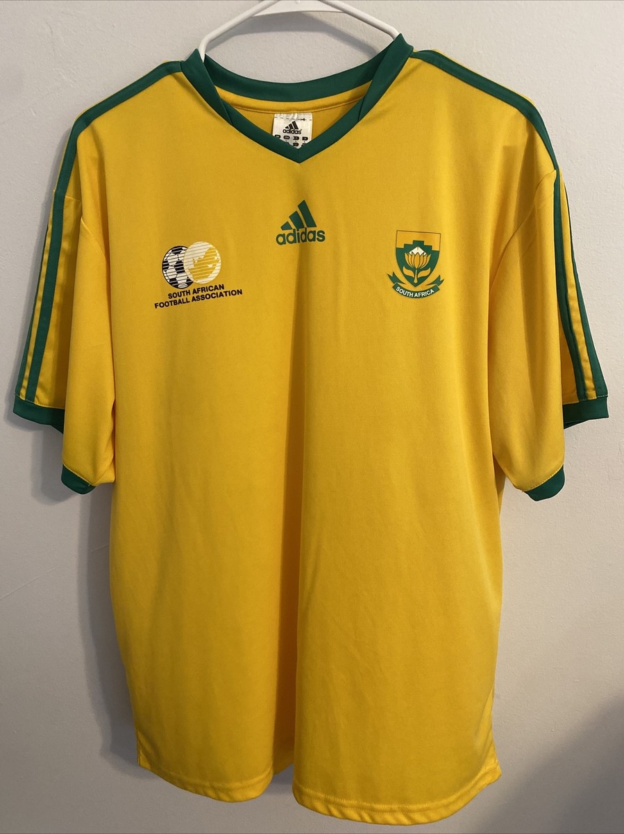 ウェア 00s adidas south aflica uniform 06-07 adidas South Africa Home Jersey 2XL, Jerseys - Amazon Canada