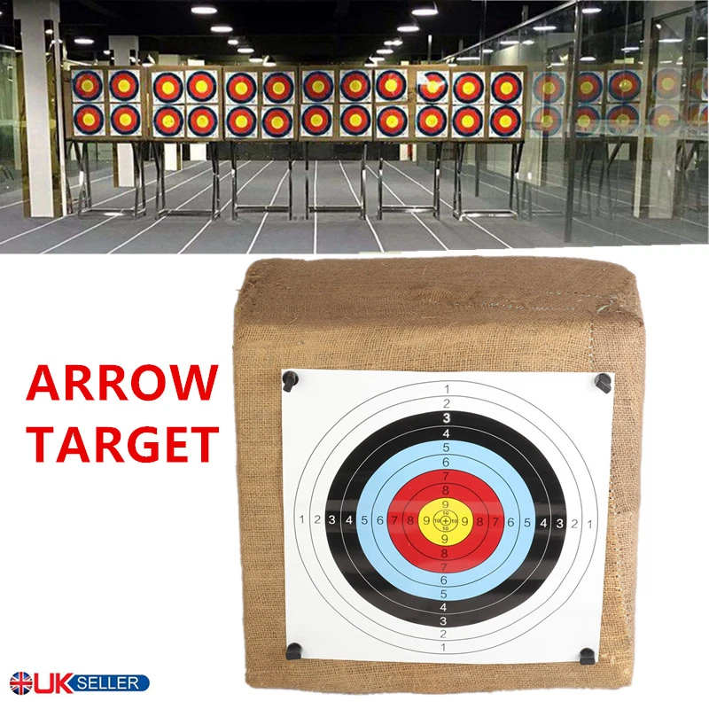 Crossbow 2024 block target
