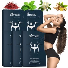 Rejuvacare Ozem Patch, Gentle and Safe to Touch the Skin 1-5 BOXS US