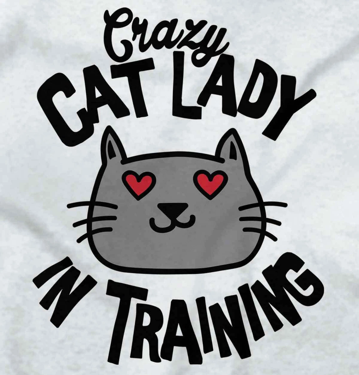 Crazy cat hotsell lady in training