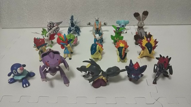 genesect action figure