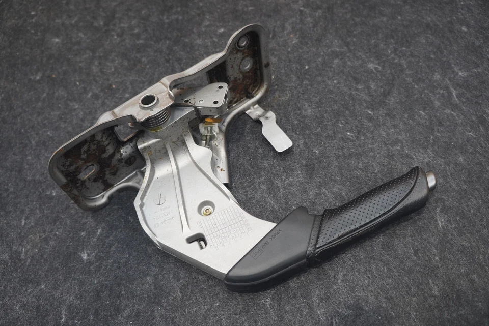 Emergency Parking Brake Hand Lever Handle 36010JF00A OEM Nissan GT-R 2010 - Image 2 of 4