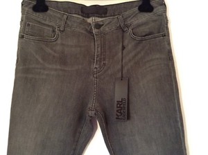 Grey Lagerfeld Amanda 100 340 Jeans Auth Karl 32 Mesdames Bnwt Rrp xUwPqOgYx
