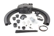 Ice Crusher Heaters Universal Compact Cab Heater w/ 7/8" Universal Kit