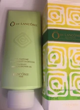 New O DE LANCOME Bath & Shower Gel Made in France NEW IN BOX