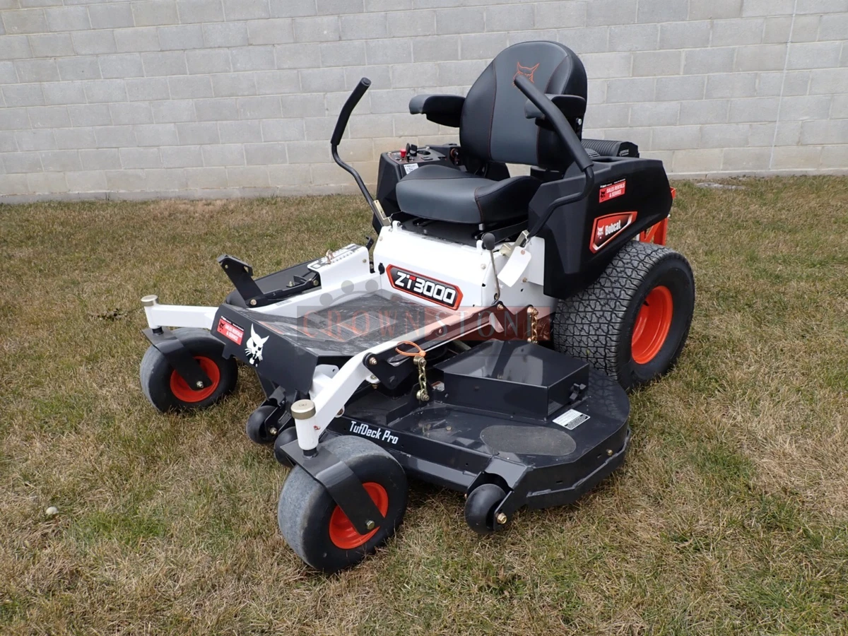 Ebay zero turn lawn mowers sale
