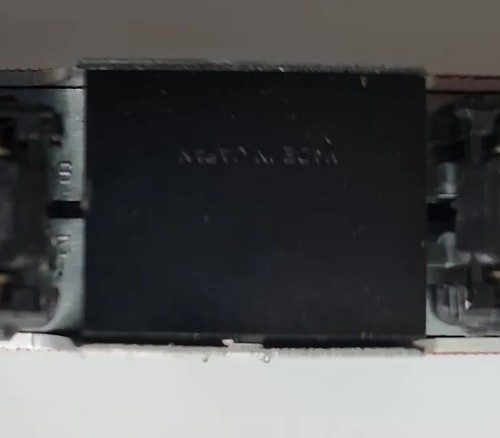 Con-Cor 2002-SF N Scale Powered PA-1 Santa Fe NIB Works! U103-4 - Picture 4 of 6