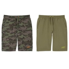 NEW Eddie Bauer Youth Boys 2-pack Hybrid Short Green/Camo for everyday or swim