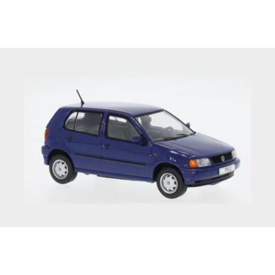 1:43 IXO Volkswagen Polo Mkiii 1994 Blue CLC579N.22 Modellbau | eBay