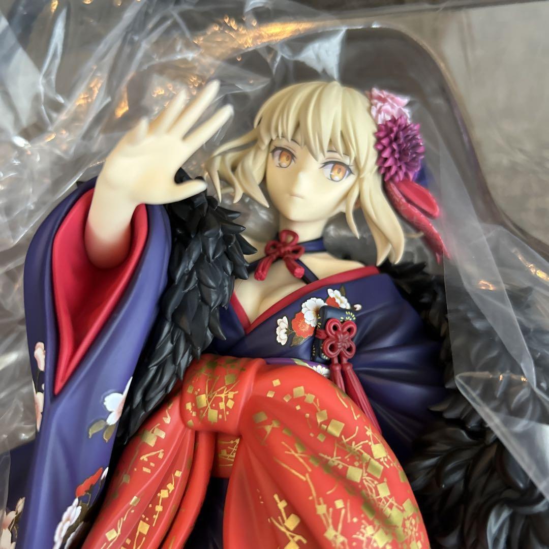 KDcolle Fate/stay night Heaven's Feel Saber Alter Kimono Ver
