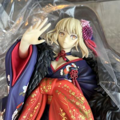 KDcolle Fate/stay night Heaven's Feel Saber Alter Kimono Ver