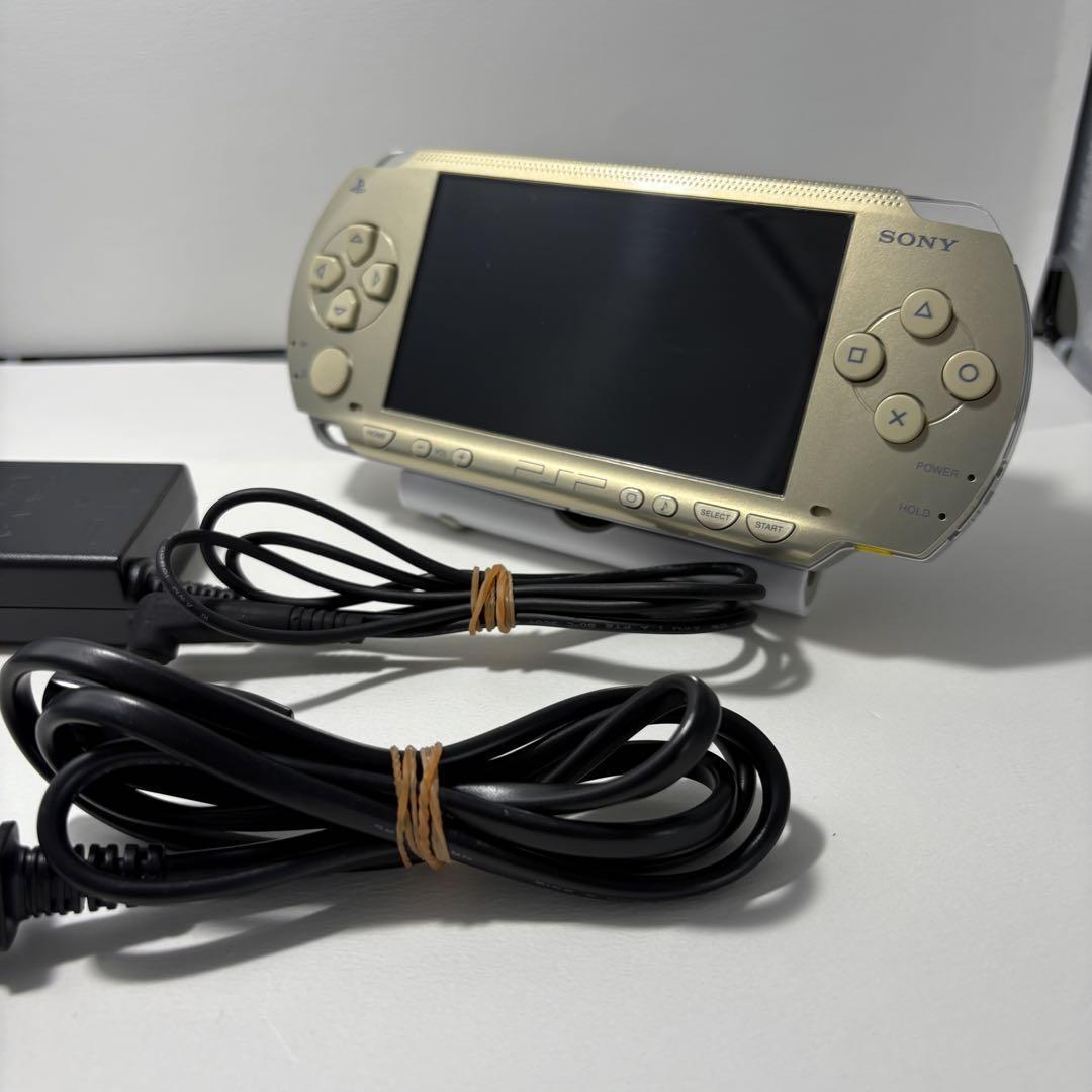SONY - PSP-1000 シャンパンゴールド  M666 PSP 1000 Champagne Gold Console only | eBay