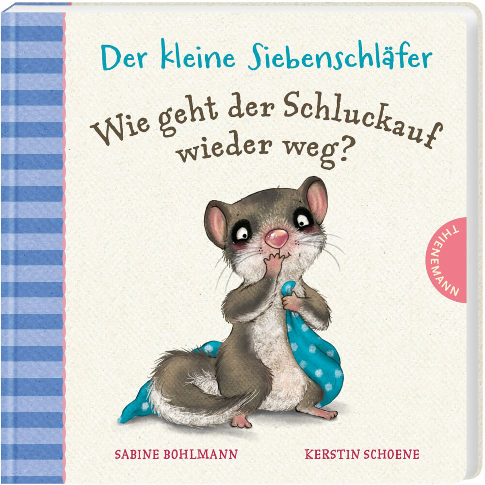 Thumbnail - Der Kleine Siebenschläfer: Wie Geht Der Schluckauf Wieder Weg?
