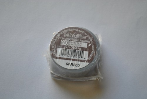 L'oreal 24hr Infallible Eye Shadow 0.12 oz - You Choose (Pack of 1) - Picture 40 of 51