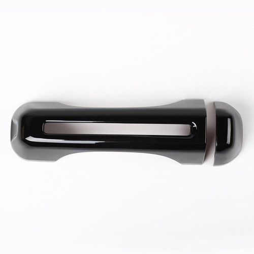 Borde lateral de puerta de automóvil + manijas de puerta trasera se adapta a Jeep Wrangler JL 4 puertas/gladiador - Imagen 12 de 29