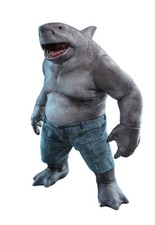Hot Toys The Suicide Squad King Shark 14 inch Action Figure - PPS006