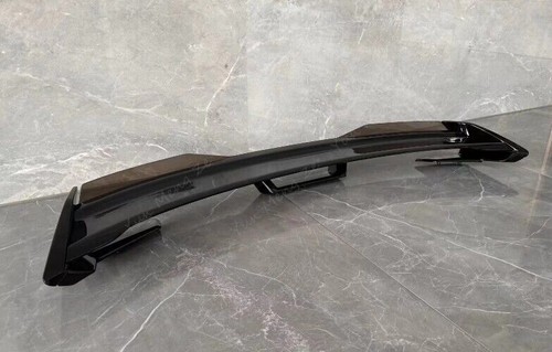 Alerón perforador negro 1 pieza para Ford Mustang 20204-2026 cola de viento fija cola perforada - Imagen 12 de 19