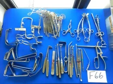 F66 Jarit Sparta Surgical ENT Instrument Tonsil Tray