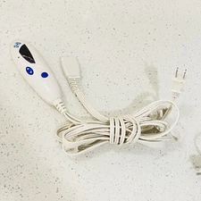 Seally Biddeford TC13B1-T Electric Blanket Digital Heat Controller 4 Prong