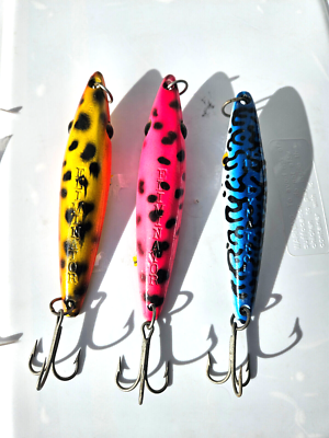 eliminator fishing lure Gulfstream Lures - Flair Hawk a remarkable fishing lure designed for avid anglers seeking a powerful and effective tool in their tackle arsenal Anglers Fishing Tackles Search results