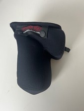 OP/TECH USA Soft Pouch, Offset Black