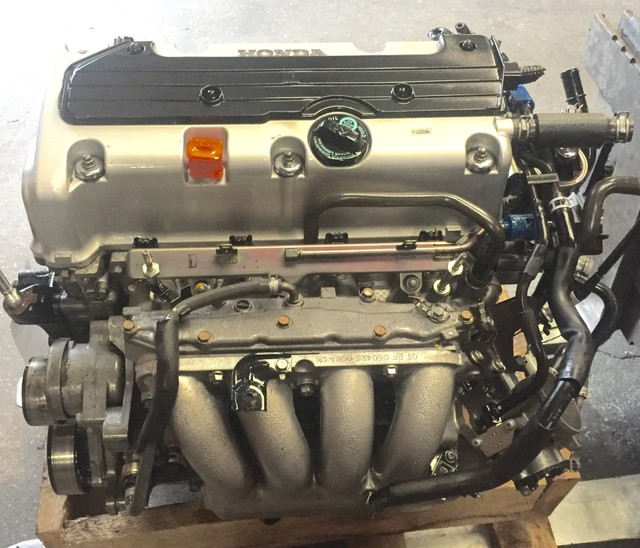 Honda CRV Crv 2.4l Engine 53k Miles 2007 2008 2009 for sale online eBay