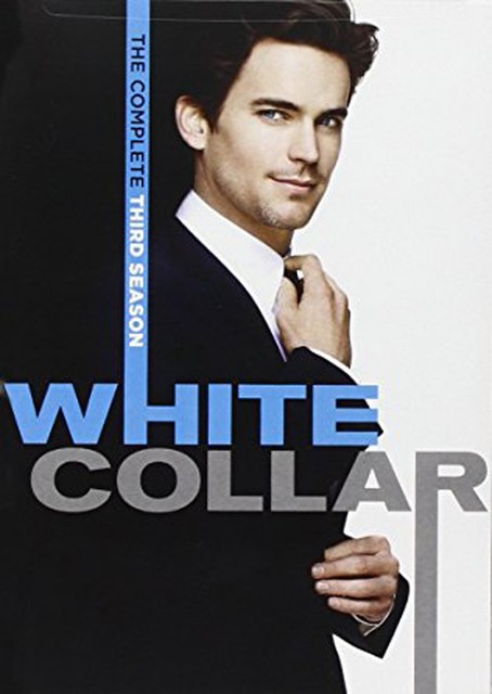 White Collar: Season Three (DVD, 4-Disc Set, AM) Matt Bomer - BN Sealed