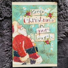 Leanin Tree Greeting Card - Christmas Card