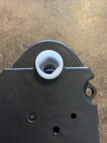 HVAC Blend Door Actuator - For GM 604-106 - Picture 5 of 6