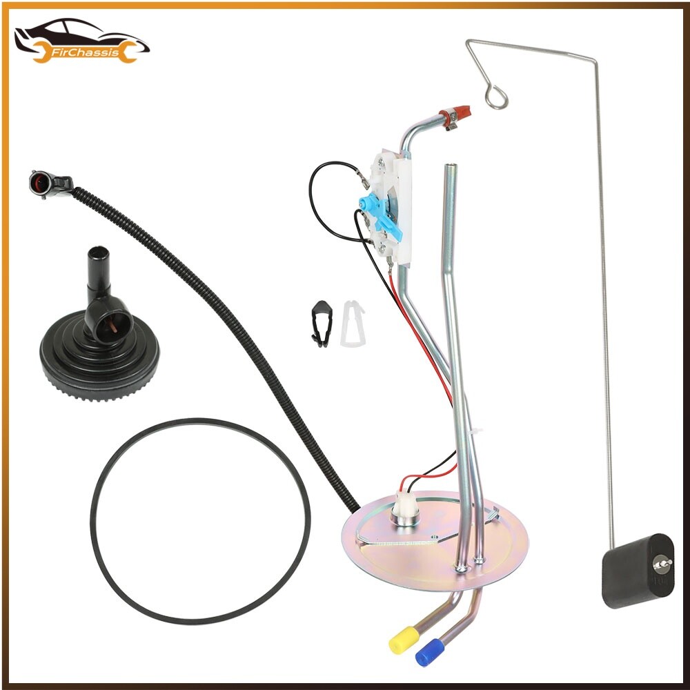 For Ford F250 F350 2005-2006 Diesel Midship Tank Aluminum Fuel Tank Sending Unit