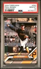2024 Topps Now Offseason PAUL SKENES #OS2- Rookie of the Year - PSA 10 GEM MT