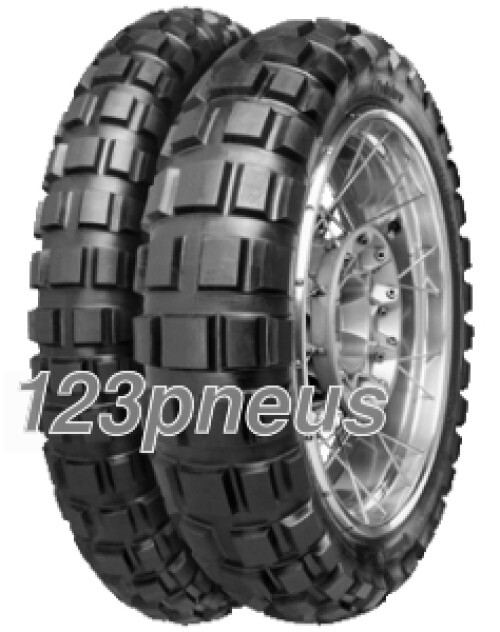 Pneu Continental TKC 80 Twinduro 3.00-21 M+S pneu moto enduro trail avant